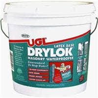 DRYLOK LATEX MASONRY WATERPROOFER 2GL WHT LTX WATERPROOFER