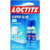 LOCTITE SUPER GLUE GEL 2PK 2GM GEL SUPER GLUE