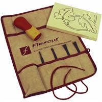 5-PIECE CRAFT CARVING KIT CRAFT CARVER KIT