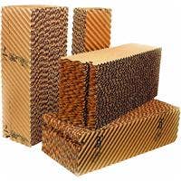 DIAL RIGID MEDIA EVAP COOLER PAD