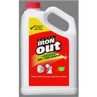 SUPER OUTDOOR IRON OUT 128-OZ SUPER IRON OUT