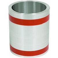 AMERIMAX 10' GALVANIZED ROLL VALLEY FLASHING