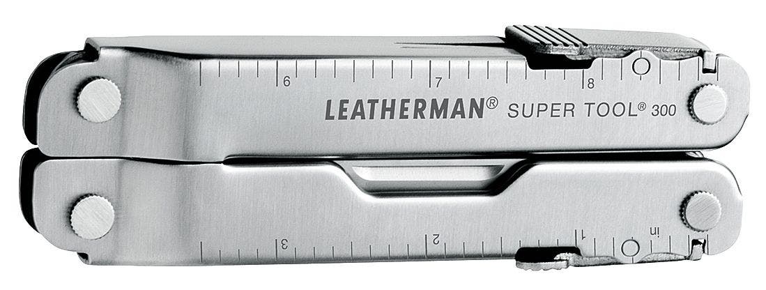 LEATHERMAN SUPER TOOL 300 19-IN-1 MULTI-TOOL SUPER TOOL 300 MULTITO