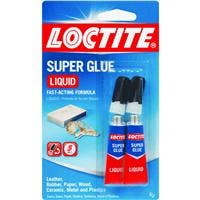 LOCTITE SUPER GLUE 2PK 2GM SUPER GLUE