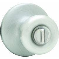 KWIKSET TYLO BED & BATH KNOB BOX PACK SC