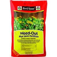 FERTI-LOME WEED-OUT LAWN FERTILIZER WITH WEED KILLER