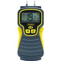 GENERAL TOOLS LED MOISTURE METER DIGITAL MOISTURE METER