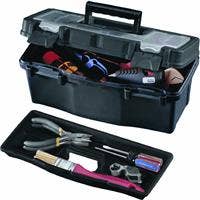 FLAMBEAU LIL' BRUTE TOOLBOX 13" TOOL BOX