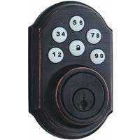 KWIKSET SIGNATURE SERIES SMARTCODE DEADBOLT VB SMARTCODE DEADBOLT
