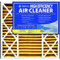 FLANDERS HIGH EFFICIENCY FURNACE FILTER 16X25X3 PLTD AIR FILTER