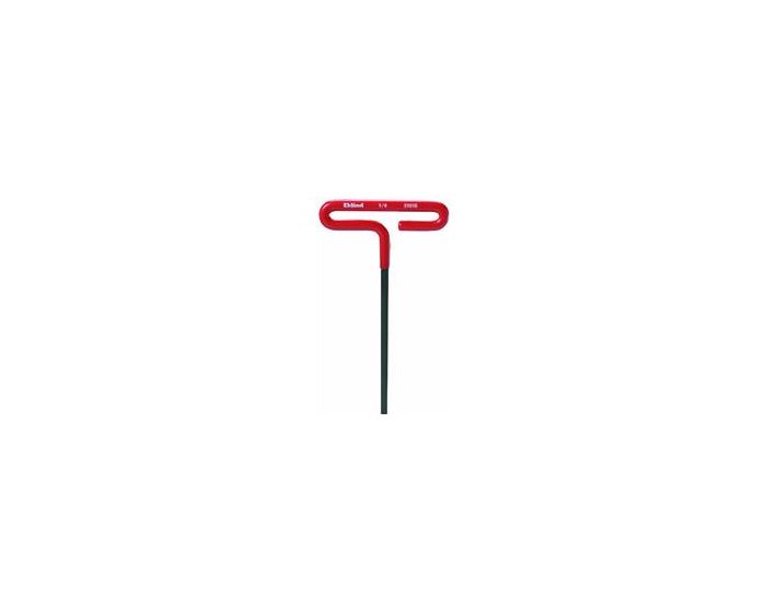 CUSHION-GRIP T-HANDLE HEX KEYS 3/32" T-H