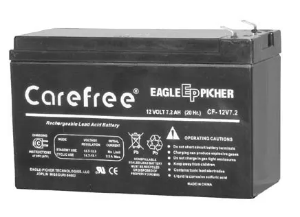 EAGLE PICHER CF12V7.2
