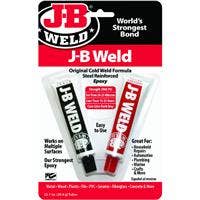JB WELD COLD WELD EPOXY 2OZ J B WELD EPOXY
