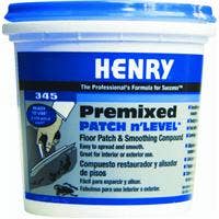 HENRY 345 PREMIXED PATCH N'LEVEL FLOOR