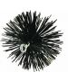 MEECO'S RED DEVIL POLY CHIMNEY BRUSH 6"R