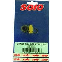 BRASS NOZZLE KIT ADJ BRASS NOZZLE KIT
