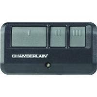 CHAMBERLAIN 3-BUTTON GARAGE DOOR REMOTE