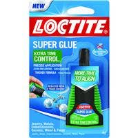 LOCTITE EXTRA TIME CONTROL SUPER GLUE 4G