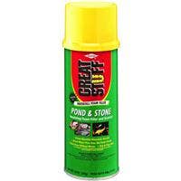 GREAT STUFF POND STONE WATERFALL SEALANT