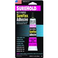 SUREHOLD SUREFLEX MULTI-PURPOSE ADHESIVE 1OZ SUREFLEX MP ADHESIVE