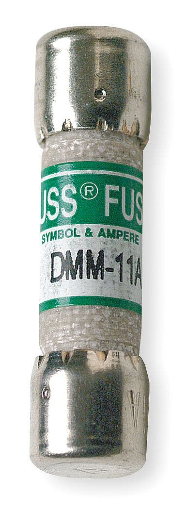 Fuse, 11A, DMM, 1000VAC, F/Multimeter