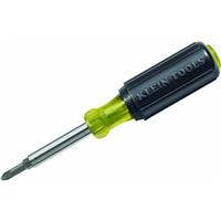 KLEIN 5-IN-1 MULTI-BIT SCREWDRIVER 5-N-1 SCREWDRIVER