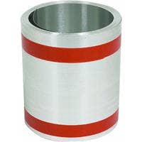 AMERIMAX 25' GALVANIZED ROLL VALLEY FLASHING