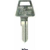 ILCO AMERICAN HOUSE KEY AM4 AMERICAN LOC