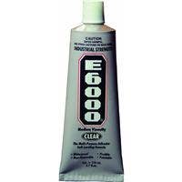E6000 INDUSTRIAL MULTI-PURPOSE ADHESIVE