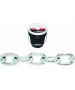 CAMPBELL GRADE 43 HIGH TEST CHAIN 75' 3/