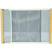 ADJUSTABLE METAL RAIL SCREEN ADJUSTABLE