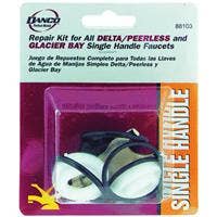 FAUCET REPAIR KIT FOR DELTA AND PEERLESS