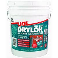 DRYLOK LATEX MASONRY WATERPROOFER