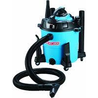 CHANNELLOCK 12 GAL. WET/DRY VACUUM WITH BLOWER