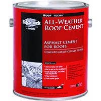 BLACK JACK ALL-WEATHER ROOF CEMENT AND