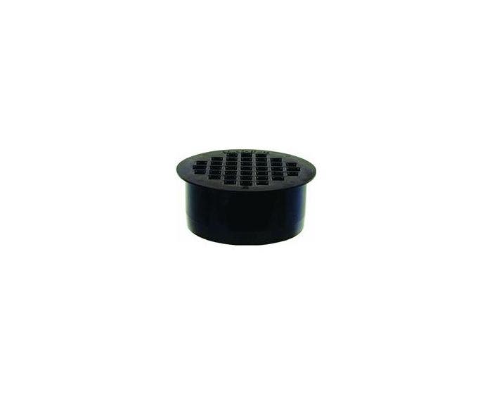 ABS INSIDE PIPE FLOOR DRAIN 4" ABS DRAIN