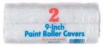 SHUR-LINE SUPER VALUE KNIT FABRIC ROLLER COVER 2PK 3/8" ROLLER COVE