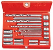 35585 - RIGID MODEL 10 SCREW EXTRACTOR SET