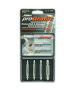 SPEEDOUT 4-PIECE SCREW EXTRACTOR SET