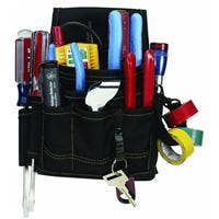 CLC 9-POCKET ELECTRICAL/MAINTENANCE TOOL POUCH 9PKT ELEC/MAINT POUC