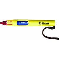 CH HANSON LUMBER CRAYON HOLDER & CRAYON LUMBER CRAYON HOLDER