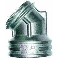 SPEEDFILL OIL TANK 45 DEGREE CONNECTOR